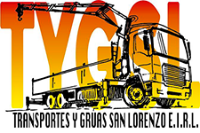 Transportes y Grúas San Lorenzo